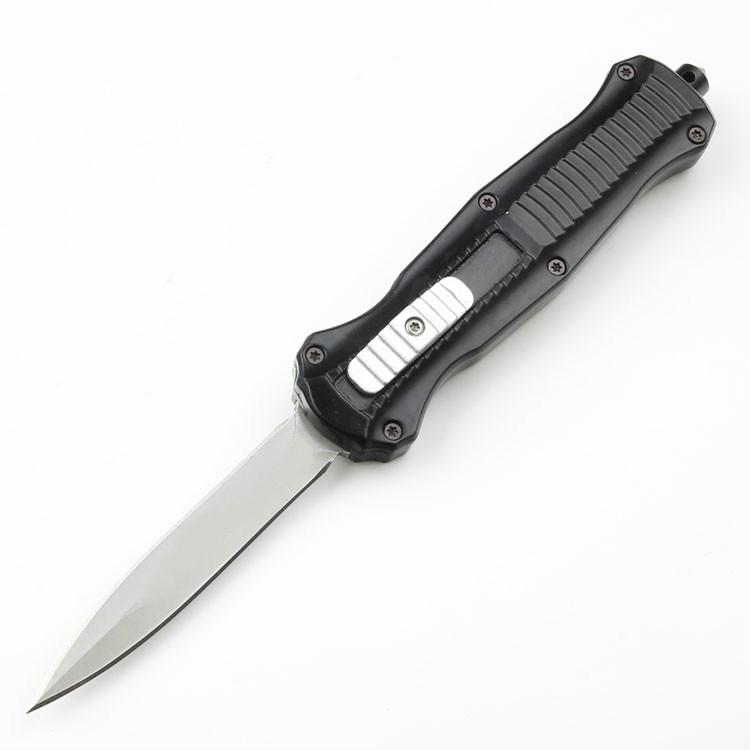 Benchmade BM 3300 3310 Automatic Knife Out the front Double Action Auto spear point Plain Tactical EDC survival knife 3310BK Tools
Benchmade BM 3300 3310 Automatic Knife Out the front Double Action Auto spear point Plain Tactical EDC survival knife 3310BK Tools