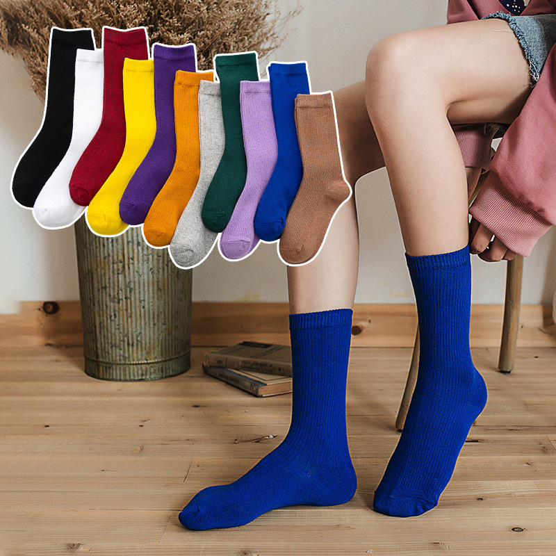 3Pairs Harajuku Retro Women Lady Cotton Loose Socks Winter In Tube Korean Purple Blue Yellow Pink Designer Christmas Cute, White
3Pairs Harajuku Retro Women Lady Cotton Loose Socks Winter In Tube Korean Purple Blue Yellow Pink Designer Christmas Cute, White