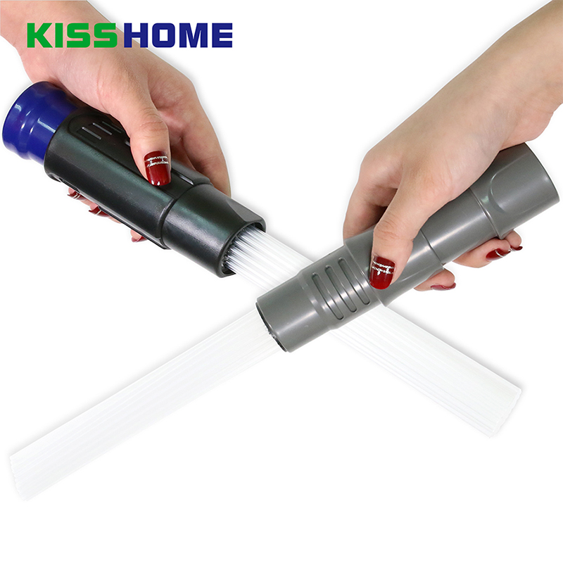 

Multi-functional Dust Brush Cleaner Dirt Remover Portable Universal Vacuum Connection Attachment Tools For Daddy