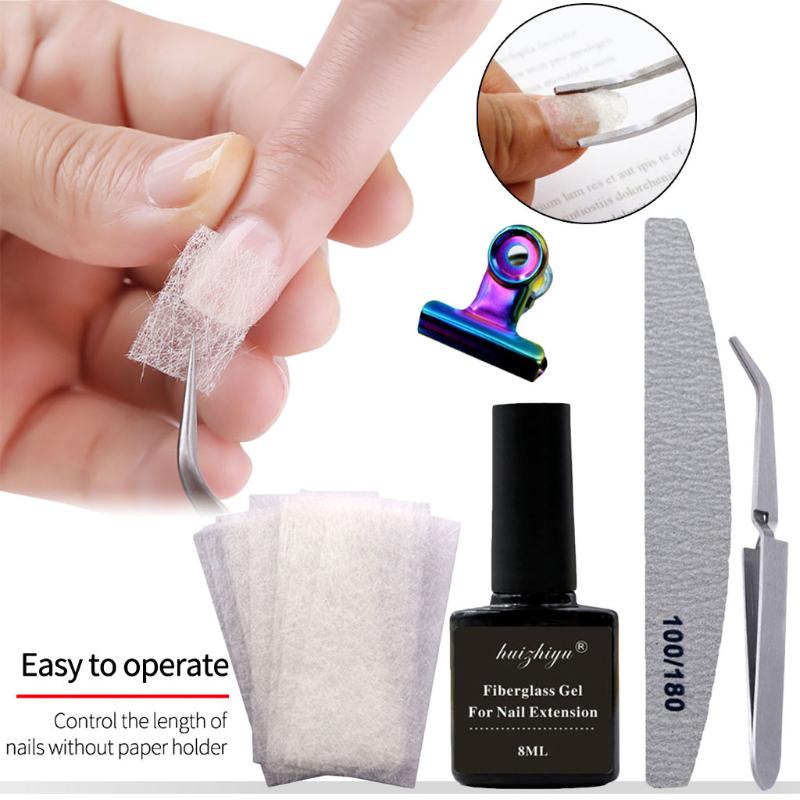 Nail Extension Fiber Sheet Plus Fiber Glue Set Bottom Sealing Layer Phototherapy All For Manicure Nail Art Limas De U As Profesi, Multicolor
Nail Extension Fiber Sheet Plus Fiber Glue Set Bottom Sealing Layer Phototherapy All For Manicure Nail Art Limas De U As Profesi, Multicolor