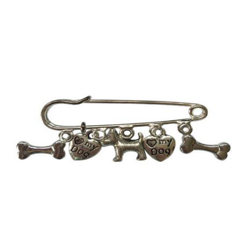 Vintage Silver Charm Angel witch Pet Sausage Dog Bone Heart Love My Dog Brooches for Women Brooch Pin Boho Jacket Dress Coat Bag Jewelry
Vintage Silver Charm Angel witch Pet Sausage Dog Bone Heart Love My Dog Brooches for Women Brooch Pin Boho Jacket Dress Coat Bag Jewelry