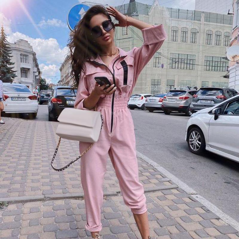 Active Wear Woman Tracksuits Set Lapel Pocket tops+pants 2 Pieces Sportswear Suit Fitness jogging Tracksuit chandal mujer#3, Blue
Active Wear Woman Tracksuits Set Lapel Pocket tops+pants 2 Pieces Sportswear Suit Fitness jogging Tracksuit chandal mujer#3, Blue