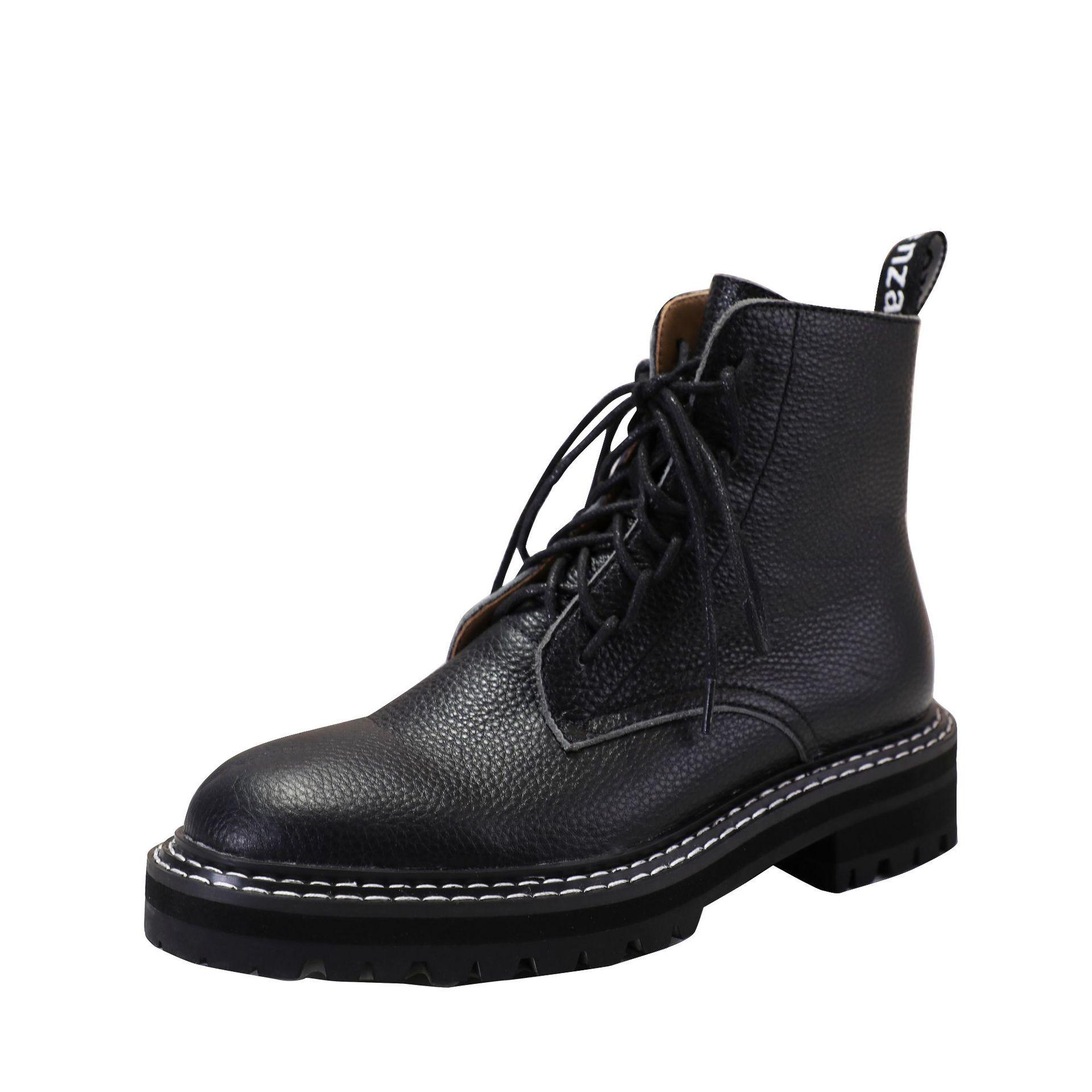 New trend Martin boots Side zipper Ventilation Short boots Highheel sole Nude color Simplicity British style Women Shoes wholesale, Various colors
New trend Martin boots Side zipper Ventilation Short boots Highheel sole Nude color Simplicity British style Women Shoes wholesale, Various colors
