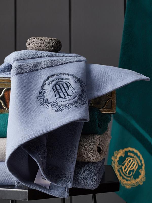 100% Cotton FaceTowel Bathroom Embroidery Wash Face Home Soft Water Hotel Bath Thick Couples Large Face Head Wrap Towel 6MM29, Blue 1pc
100% Cotton FaceTowel Bathroom Embroidery Wash Face Home Soft Water Hotel Bath Thick Couples Large Face Head Wrap Towel 6MM29, Blue 1pc