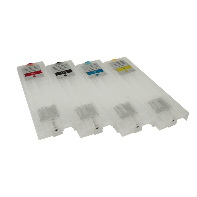 Refillable ink cartridges For T9441/T9442/T9443/T9444/ T9451/T9452/T9453/T9454 WF-C5210/C5710/WF-C5290/C5790 ARC chip
Refillable ink cartridges For T9441/T9442/T9443/T9444/ T9451/T9452/T9453/T9454 WF-C5210/C5710/WF-C5290/C5790 ARC chip