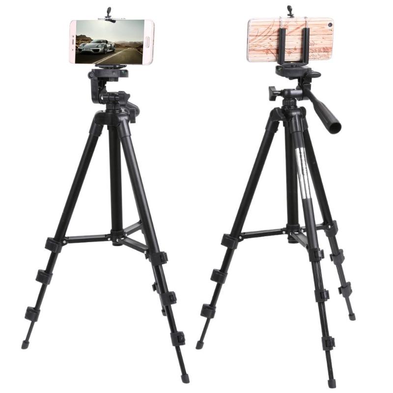 Professional Camera Tripod Photographic Travel Portable Tripod Fold Smart Phone for Samsung Galaxy With Carry Bag
Professional Camera Tripod Photographic Travel Portable Tripod Fold Smart Phone for Samsung Galaxy With Carry Bag