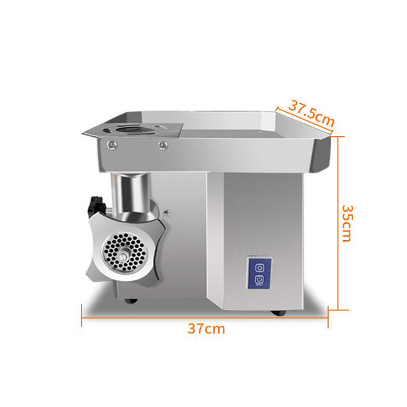 Commercial Electric Desktop Meat Grinders Sausage Stuffer Meat Mincer Heavy Stainless Steel Duty Household Kitchen Grinders
Commercial Electric Desktop Meat Grinders Sausage Stuffer Meat Mincer Heavy Stainless Steel Duty Household Kitchen Grinders