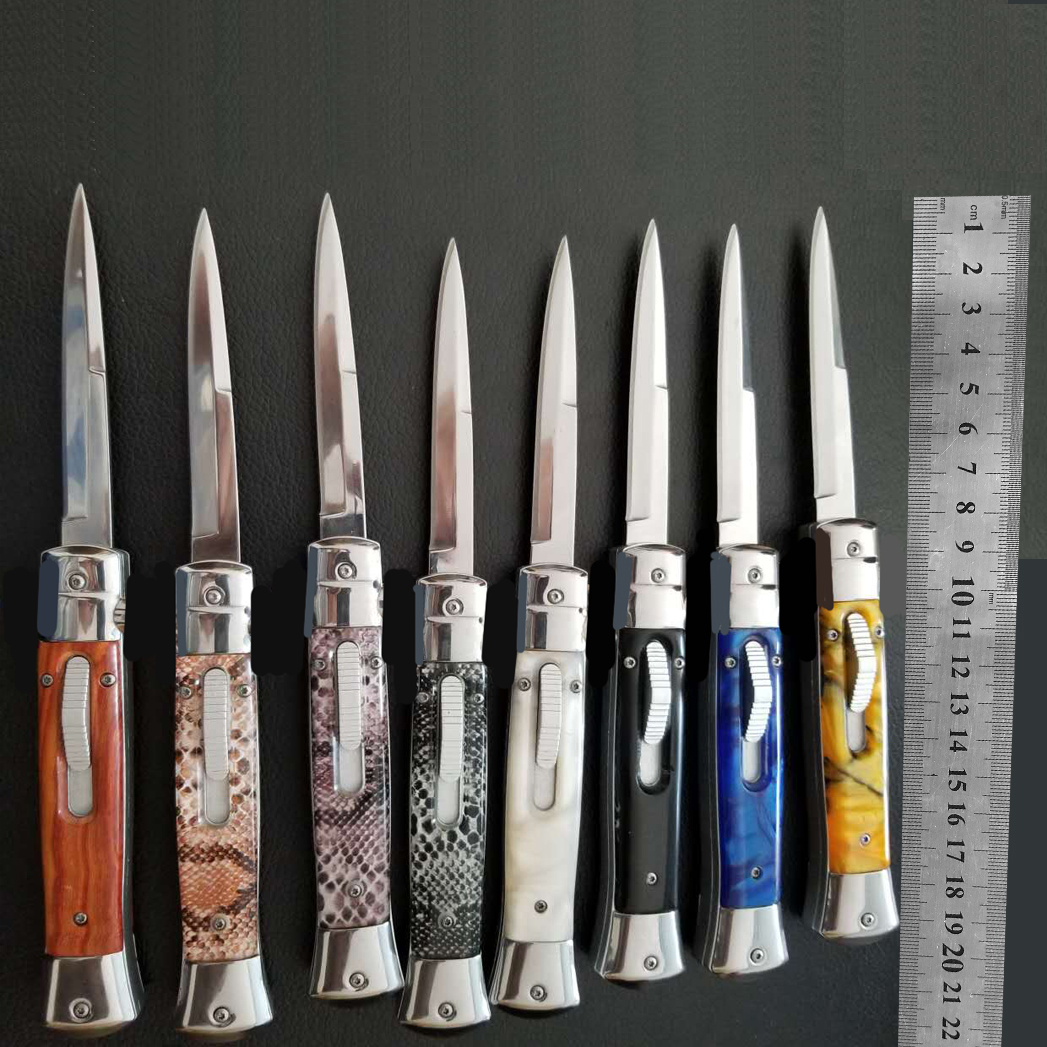 8 models 9 inches UTX85 automatic knife benchmade BM3310 BM3300 3350 CA07 UTX85 automatic tool Camping hunting pocket knives edc TOOL
8 models 9 inches UTX85 automatic knife benchmade BM3310 BM3300 3350 CA07 UTX85 automatic tool Camping hunting pocket knives edc TOOL
