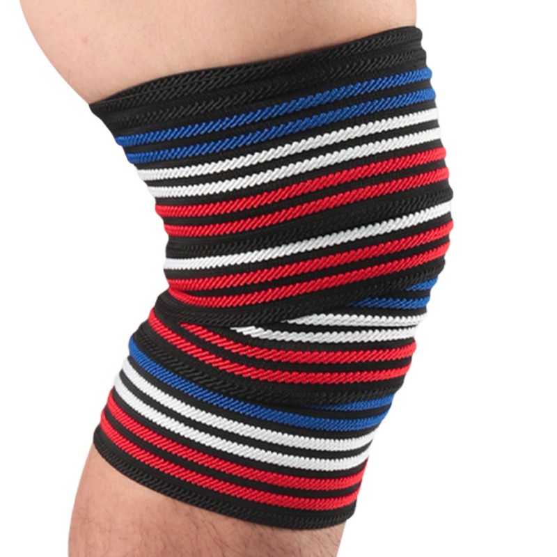 1PC Men Knee Support Breathable Pressurized Elastic Knee Pads Protector Bandage Brace for Basketball Tennis Cycling Fitness
1PC Men Knee Support Breathable Pressurized Elastic Knee Pads Protector Bandage Brace for Basketball Tennis Cycling Fitness