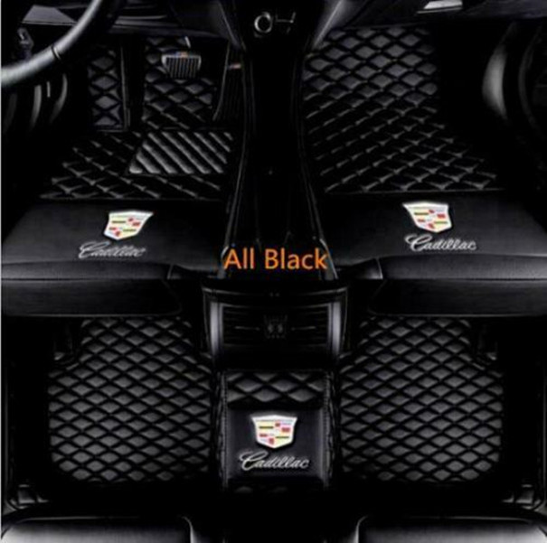 Suitable for Cadillac ATS CTS CT6 SRX XT5 XTS 2000-2021 all-weather waterproof and non-slip Car Floor Mats
Suitable for Cadillac ATS CTS CT6 SRX XT5 XTS 2000-2021 all-weather waterproof and non-slip Car Floor Mats