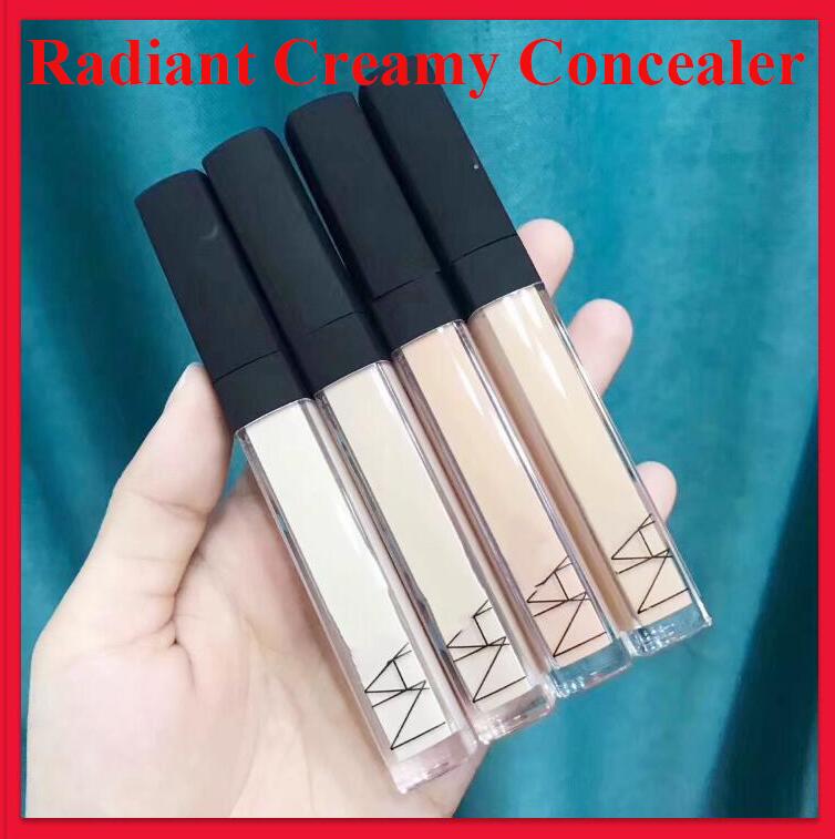 N Face Makeup 6ml Radiant Creamy Concealer Facial Weightless Foundation Perfect All Day Concealers 4 Colors
N Face Makeup 6ml Radiant Creamy Concealer Facial Weightless Foundation Perfect All Day Concealers 4 Colors