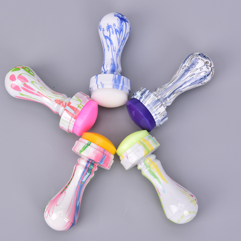 1PC Nail Art Stamper Set Kits Rubber Stamp Nail Scraper Clear Jelly Flower Handle Art Plate Accessories Tool Set New Design
1PC Nail Art Stamper Set Kits Rubber Stamp Nail Scraper Clear Jelly Flower Handle Art Plate Accessories Tool Set New Design