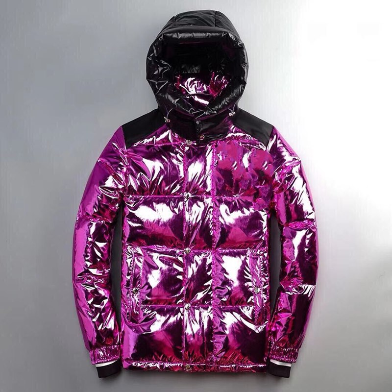 2020 New Down Jacket Goose Winter Jacket Collar Trend Thick Fashion Full Mens Winter Coats Puffer Jacket Loose Coat, Black
2020 New Down Jacket Goose Winter Jacket Collar Trend Thick Fashion Full Mens Winter Coats Puffer Jacket Loose Coat, Black