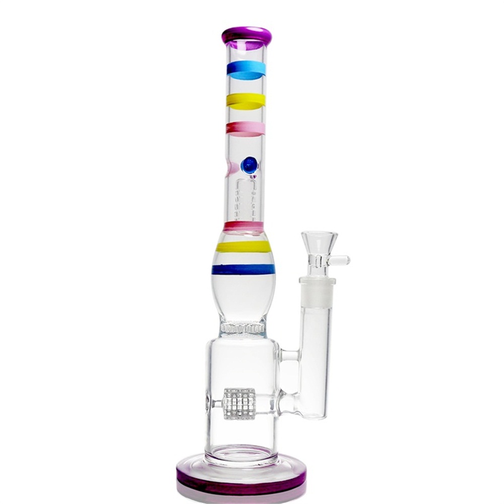 14 Inch Tall Glass Bongs Swiss Perc Recycler Water Pipes Dab Nail Quartz Kits Fab Egg Octopus Thick Smoking Joint Glass Bong
14 Inch Tall Glass Bongs Swiss Perc Recycler Water Pipes Dab Nail Quartz Kits Fab Egg Octopus Thick Smoking Joint Glass Bong