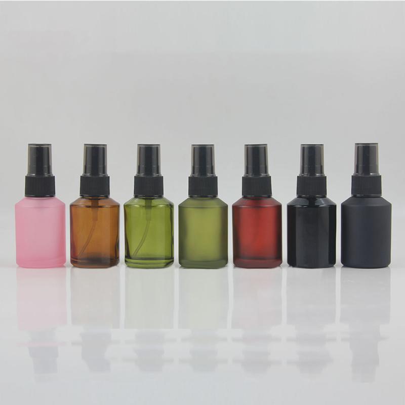 30ml Fine mist Glass Bottle Perfume Cosmetic Packaging, 1oz mist spray bottle with pump
30ml Fine mist Glass Bottle Perfume Cosmetic Packaging, 1oz mist spray bottle with pump