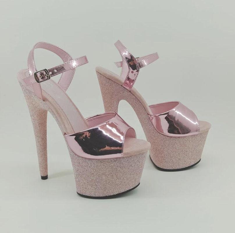 35-41 Sexy ladies Nightclub shoes platforms wedding Women's Banquet shoes 20cm Spike high heels women's pumps
35-41 Sexy ladies Nightclub shoes platforms wedding Women's Banquet shoes 20cm Spike high heels women's pumps