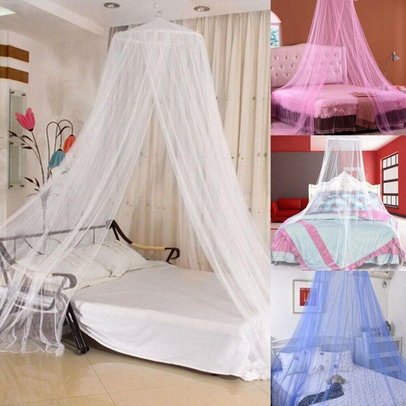 Limit 100 White Pink Blue Round Lace Curtain Dome Bed Canopy Netting Princess Mosquito Net
Limit 100 White Pink Blue Round Lace Curtain Dome Bed Canopy Netting Princess Mosquito Net