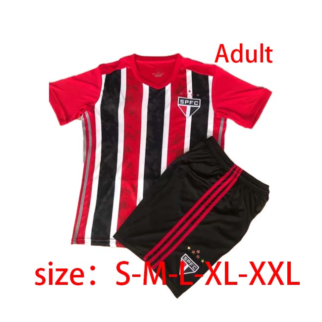 2020 2021 Dani Alves Sao Paulo Soccer Jerseys 20 21 Camisa de futebol Pato Home Away Hernanes Pablo Juanfran Football Shirts kits Maillots, Black;yellow
2020 2021 Dani Alves Sao Paulo Soccer Jerseys 20 21 Camisa de futebol Pato Home Away Hernanes Pablo Juanfran Football Shirts kits Maillots, Black;yellow