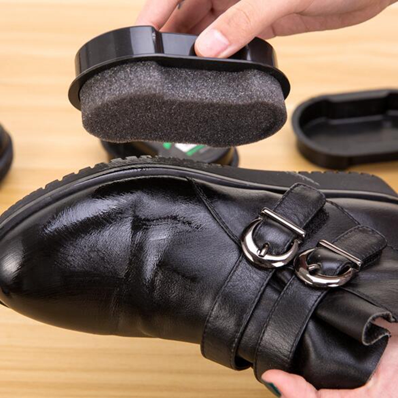 Black Shoe Brush Cleaning Men's Women's Leather Shoe Polish Sponge Laundry Wash Brush for Bathroom Household Cleaning Tools
Black Shoe Brush Cleaning Men's Women's Leather Shoe Polish Sponge Laundry Wash Brush for Bathroom Household Cleaning Tools