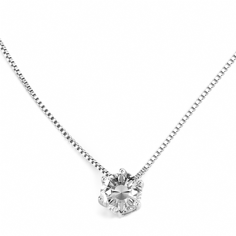 Women Party Invisible Clavicle Necklace Shiny Zircon Crystal Pendant Necklace 2020 New Fashion Wedding Jewelry
Women Party Invisible Clavicle Necklace Shiny Zircon Crystal Pendant Necklace 2020 New Fashion Wedding Jewelry