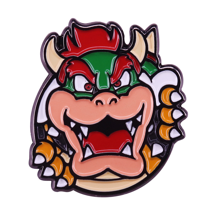 P5336 Dongmanli Monster Metal Brooch Enamel Pins Badge Backpack Bag Collar Lapel Collection Jewelry Gifts
P5336 Dongmanli Monster Metal Brooch Enamel Pins Badge Backpack Bag Collar Lapel Collection Jewelry Gifts