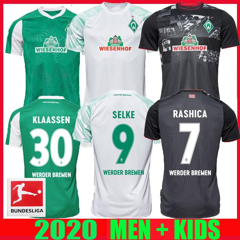 20 21 Werder Bremen Soccer Jerseys HOME away 2020 2021 KLAASSEN SELKE RASHICA BARTELS Werder Bremen men kids Football shirts, White
20 21 Werder Bremen Soccer Jerseys HOME away 2020 2021 KLAASSEN SELKE RASHICA BARTELS Werder Bremen men kids Football shirts, White