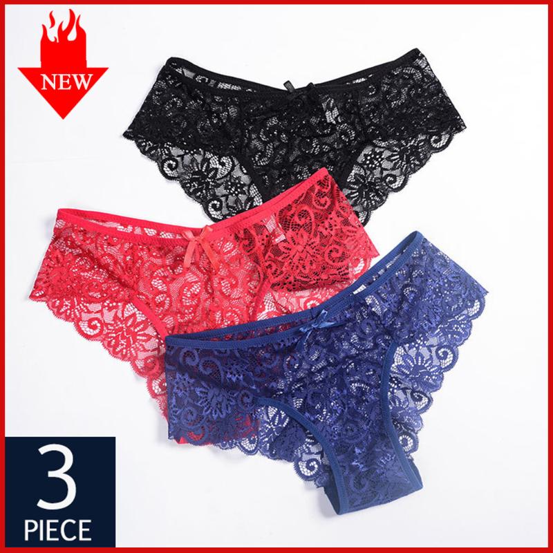 QIWN 3Pcs/lot Sexy Women's Hollow Out Panties Set Underwear Seamless Lace Sports Briefs With Bow Low Waist Soft Lady Lingerie, Set 12
QIWN 3Pcs/lot Sexy Women's Hollow Out Panties Set Underwear Seamless Lace Sports Briefs With Bow Low Waist Soft Lady Lingerie, Set 12