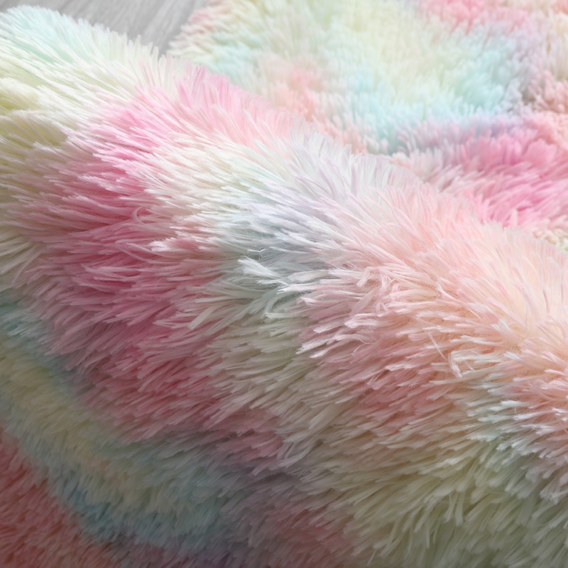 Fluffy Bedroom Rugs Shaggy Geometric Area Rug Design For Girls Baby Room Kids Living Room Home Decor Floor Carpet
Fluffy Bedroom Rugs Shaggy Geometric Area Rug Design For Girls Baby Room Kids Living Room Home Decor Floor Carpet