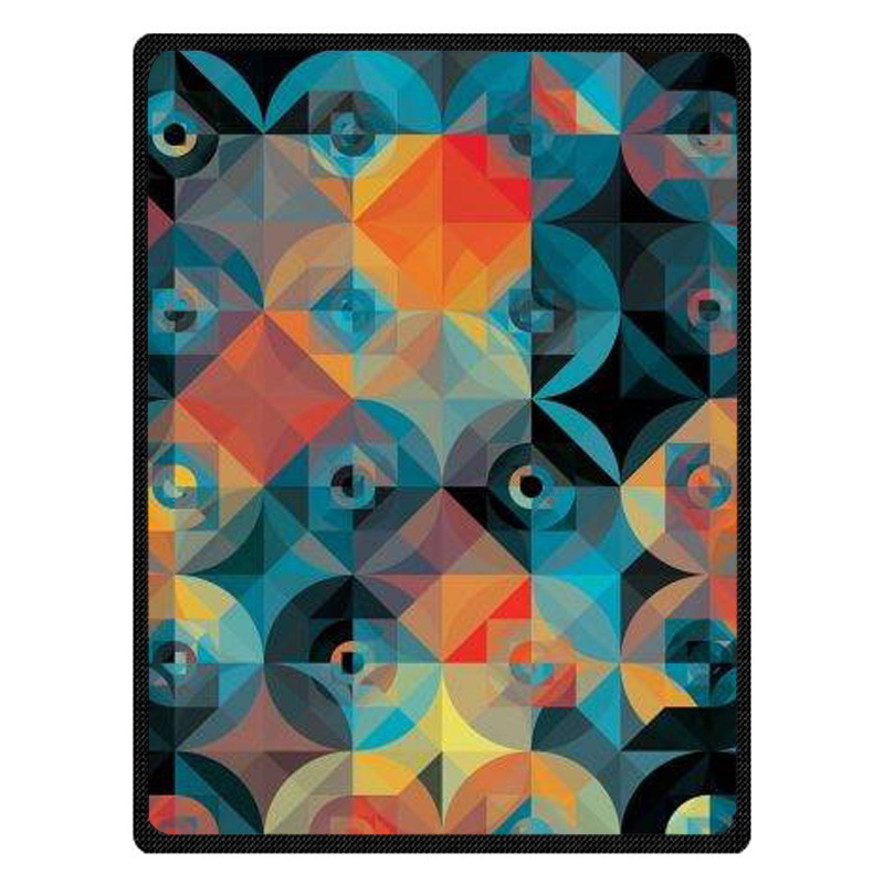 Abstract Geometric Pattern Warm Fleece Throw Blanket Super Soft Flannel Manta For Sofa/Bed/Car/Plane/Travel/Baby Bedspread
Abstract Geometric Pattern Warm Fleece Throw Blanket Super Soft Flannel Manta For Sofa/Bed/Car/Plane/Travel/Baby Bedspread