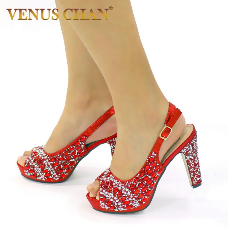 Ladies Shoes High Heels Designer Luxury Shoes Women 2020 Summer Big Size Italian Women Wedding with Rhinestone, As the picture
Ladies Shoes High Heels Designer Luxury Shoes Women 2020 Summer Big Size Italian Women Wedding with Rhinestone, As the picture