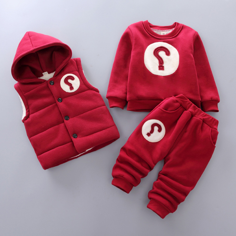Solid color letter warm vest + children's pants children's sportswear boys and girls Christmas autumn and winter children's, As picture
Solid color letter warm vest + children's pants children's sportswear boys and girls Christmas autumn and winter children's, As picture