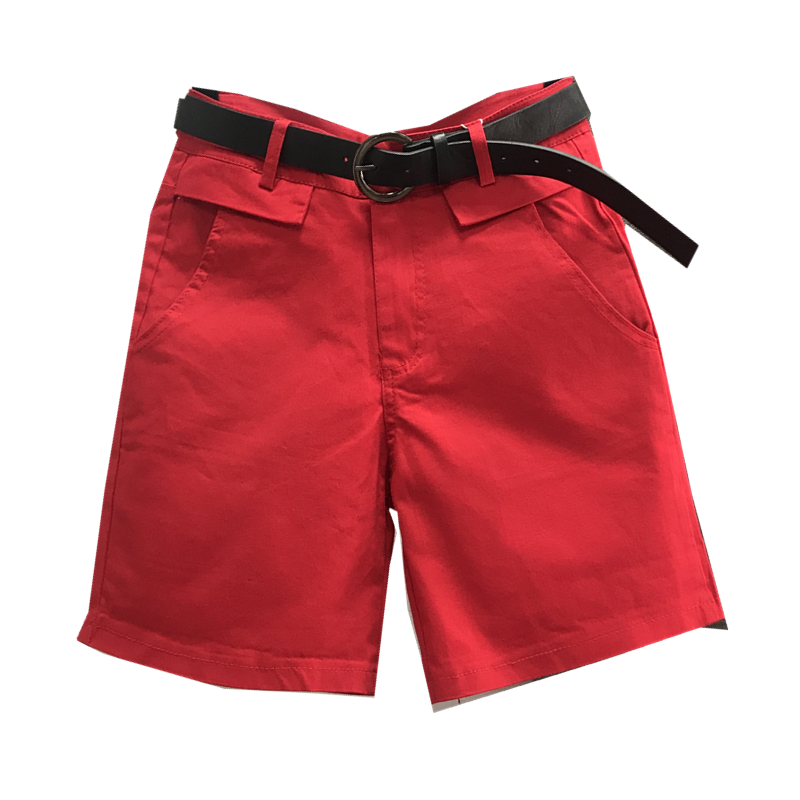 Denim shorts women' high waist thin sports casual red five-minute pants women loose wide legs in the pants WD102
Denim shorts women' high waist thin sports casual red five-minute pants women loose wide legs in the pants WD102