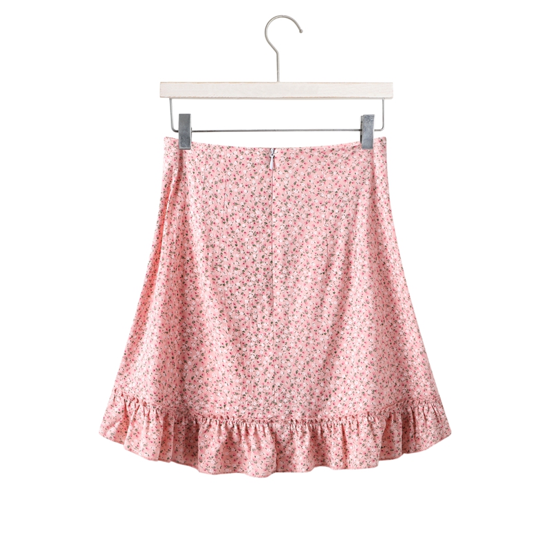 Slim girls sweet floral mini skirts 2020 summer fashion ladies soft ruffles skirts boho female vintage skirt women cute, Blue
Slim girls sweet floral mini skirts 2020 summer fashion ladies soft ruffles skirts boho female vintage skirt women cute, Blue