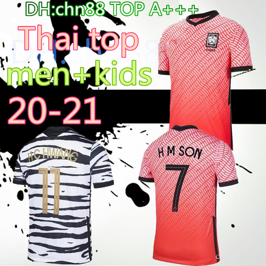 2020 South soccer jerseys Korea SON FOOTBALL SHIRTS 20 21 South JERSEY Korea HYUNG KIM LEE KIM HO SON custom men kids
2020 South soccer jerseys Korea SON FOOTBALL SHIRTS 20 21 South JERSEY Korea HYUNG KIM LEE KIM HO SON custom men kids