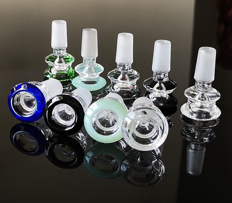 Wholesale Water Glass Bowl 14mm 18mm Male Joint Dab Rigs For Tobacco Bong Water Pipes Smoking Accessories HSB001
Wholesale Water Glass Bowl 14mm 18mm Male Joint Dab Rigs For Tobacco Bong Water Pipes Smoking Accessories HSB001