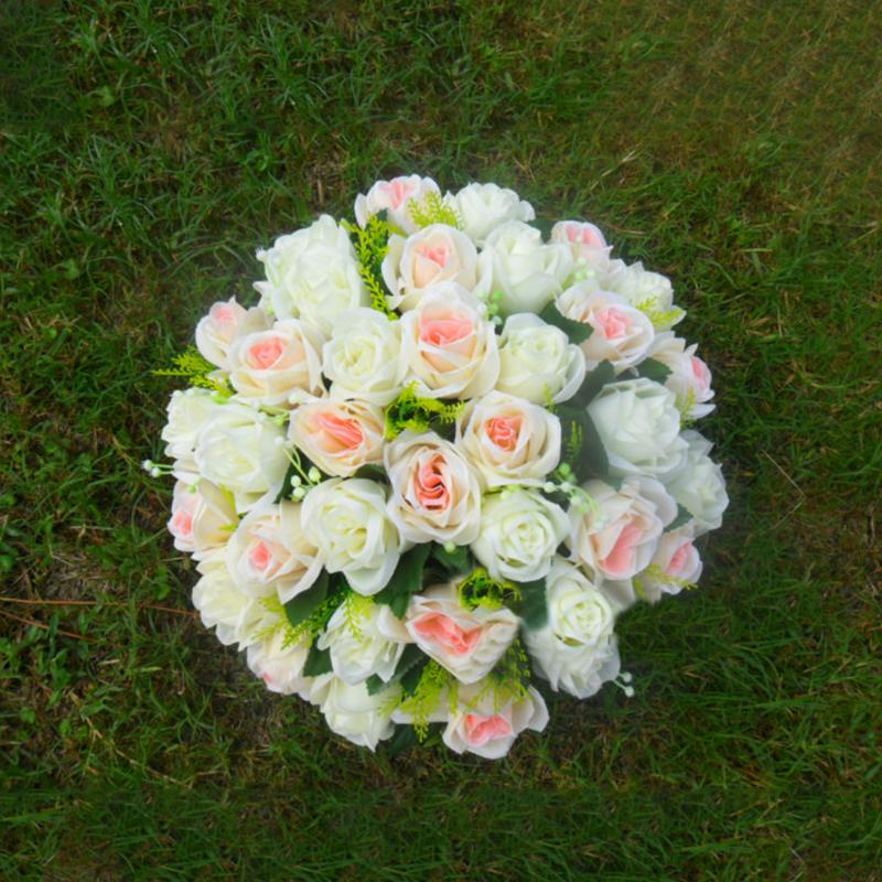36 Heads Roses Silk Flower Ball Table Centerpiece Wedding Silk Flower with Foam Ball Roman Pillars Candle Holders Flowers, Dark blue ivory
36 Heads Roses Silk Flower Ball Table Centerpiece Wedding Silk Flower with Foam Ball Roman Pillars Candle Holders Flowers, Dark blue ivory