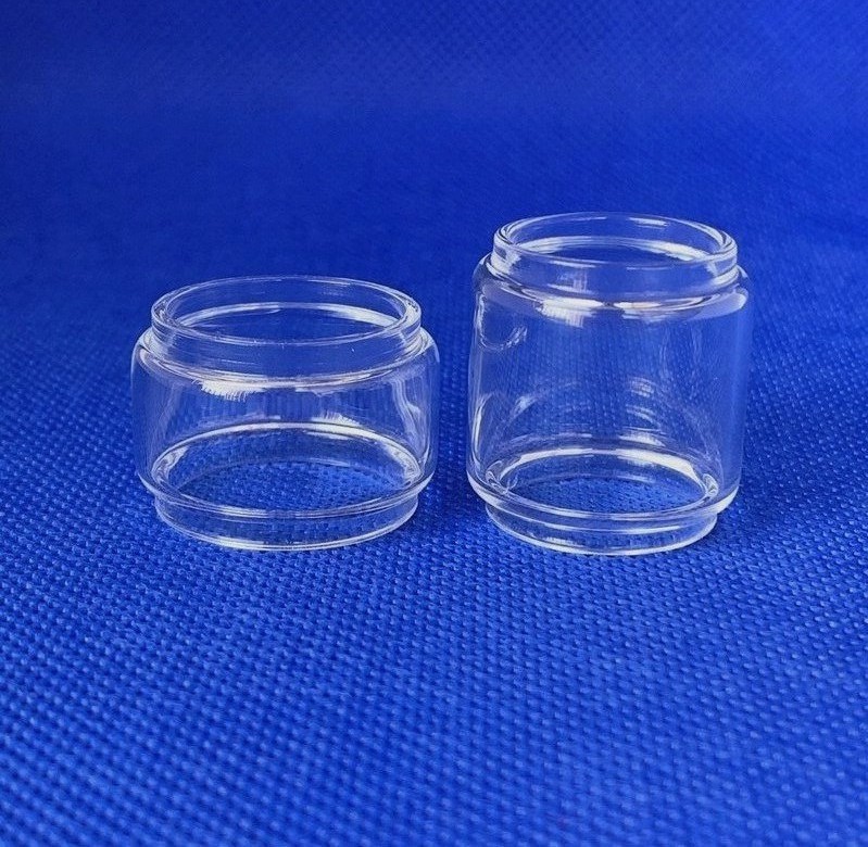 Convex Fatboy Bubble Extension For Vaporesso NRG-S bag 8ml Tank NRG PE 3.5ml SE Mini 2ml Replacement Glass Tube Bulb
Convex Fatboy Bubble Extension For Vaporesso NRG-S bag 8ml Tank NRG PE 3.5ml SE Mini 2ml Replacement Glass Tube Bulb