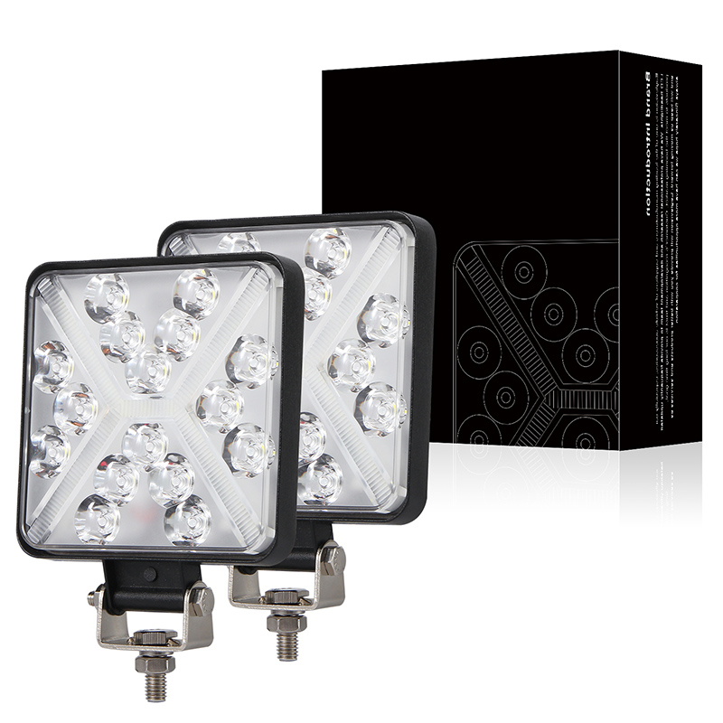 Car LED Spotlight Square Round Auto Truck Off Road Mini Ledbar Offroad Accessories
Car LED Spotlight Square Round Auto Truck Off Road Mini Ledbar Offroad Accessories