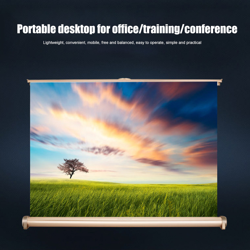 20 Inch Micro Projector Screen Foldable 16:9 Projection Screen Cloth for Home Outdoor Travel NC99
20 Inch Micro Projector Screen Foldable 16:9 Projection Screen Cloth for Home Outdoor Travel NC99