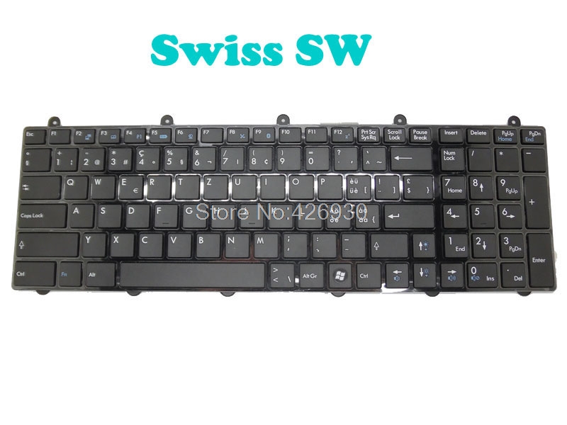 Backlit Keyboard For MSI GT780 V123322AK1 S1N-3EBE271-SA0 S1N-3EFE261-SA0 S1N-3EDE281-SA0 S1N-3EDN291-SA0 SW
Backlit Keyboard For MSI GT780 V123322AK1 S1N-3EBE271-SA0 S1N-3EFE261-SA0 S1N-3EDE281-SA0 S1N-3EDN291-SA0 SW
