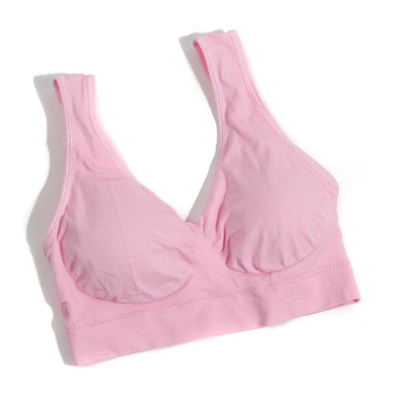Women Sports Bra Padded up Sport Top Breathable Crop Top Running Fitness Yoga Bra Ladies Push Up Brassiere Sleep Underwear, Black
Women Sports Bra Padded up Sport Top Breathable Crop Top Running Fitness Yoga Bra Ladies Push Up Brassiere Sleep Underwear, Black