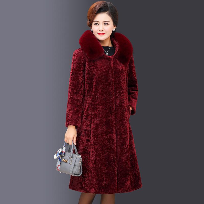 Women 2020 Autumn Winter Hooded Large Fur Collar Faux Fur Sheep Shearing Coat Female Thick Warm Plush Coat Casual Outerwear Y07, Green
Women 2020 Autumn Winter Hooded Large Fur Collar Faux Fur Sheep Shearing Coat Female Thick Warm Plush Coat Casual Outerwear Y07, Green