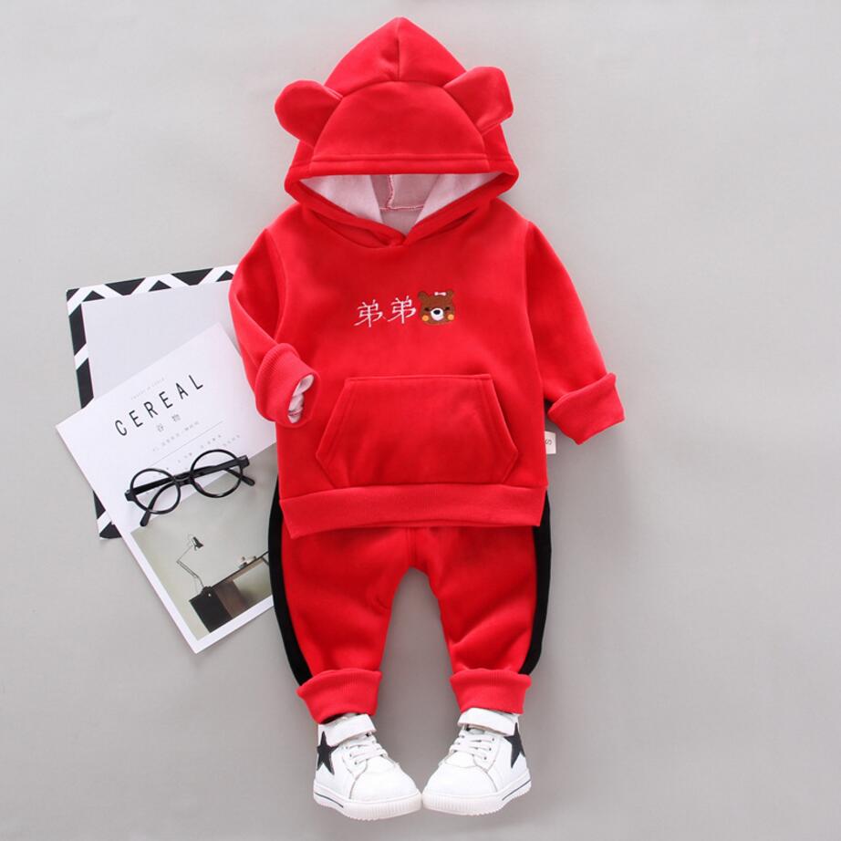 Boys Outfits Baby Boy Clothes For Kids Clothing Toddler Child Casual Sports Suit spring autumn Children Suits, Black 
Boys Outfits Baby Boy Clothes For Kids Clothing Toddler Child Casual Sports Suit spring autumn Children Suits, Black