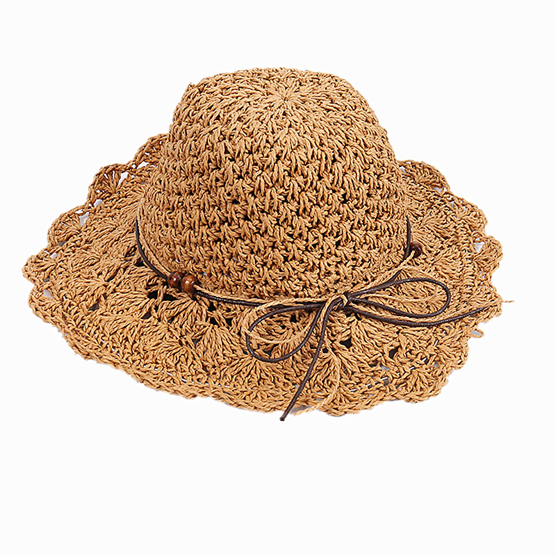 2020 New Summer Straw Hats for Kids Baby Sun Hat with Flowers Summer Hat Adult Straw Hats, Khaki
2020 New Summer Straw Hats for Kids Baby Sun Hat with Flowers Summer Hat Adult Straw Hats, Khaki