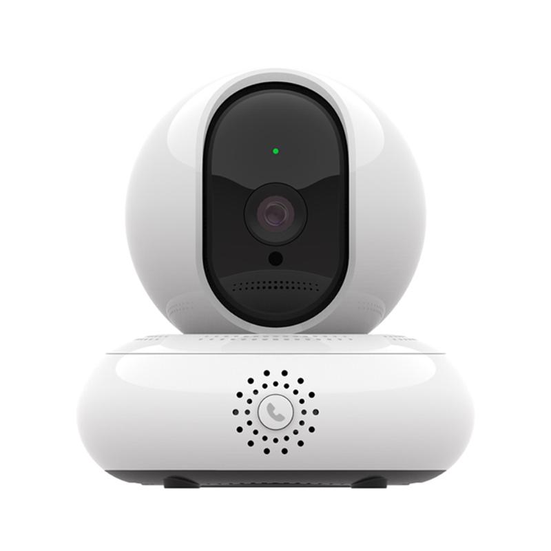Wireless Securitys Camera 2MP Definition Night Vision Network Monitoring One-touch Calling 360 Degree Panoramic 3D Navigation
Wireless Securitys Camera 2MP Definition Night Vision Network Monitoring One-touch Calling 360 Degree Panoramic 3D Navigation