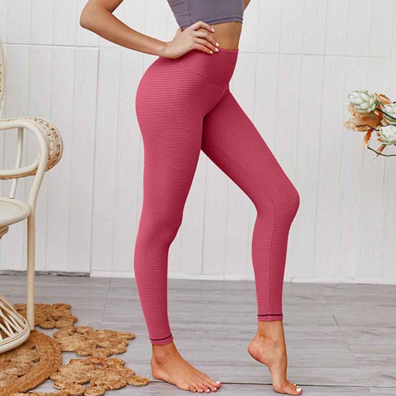 Women Full Length Yoga Pants High Waist Sweat Absorbing Quick Dry Striped Printing Push Up Fitness Sports Running Pants, Blue
Women Full Length Yoga Pants High Waist Sweat Absorbing Quick Dry Striped Printing Push Up Fitness Sports Running Pants, Blue