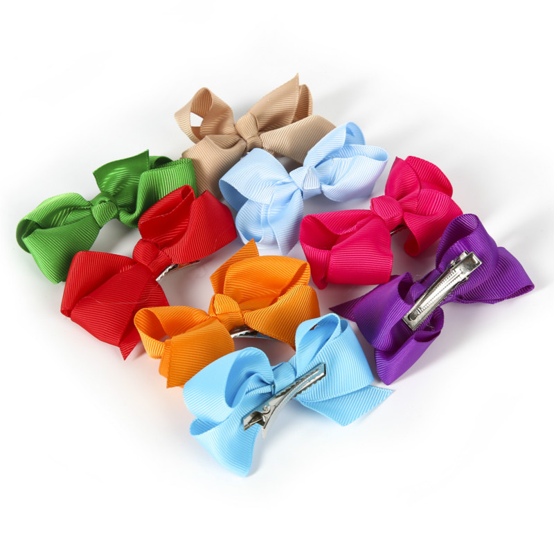 20pcs Baby Girls Headwear Bowknot Grosgrain Ribbon Hair Pins Hair ClipsBaby Baby Accessories, Multi
20pcs Baby Girls Headwear Bowknot Grosgrain Ribbon Hair Pins Hair ClipsBaby Baby Accessories, Multi