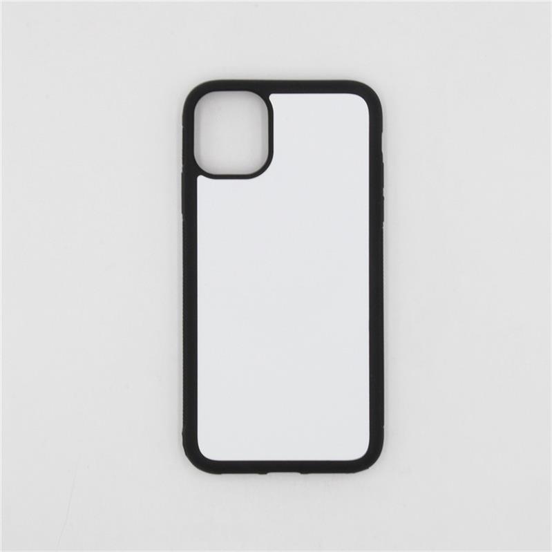 10pcs each model 2D Sublimation TPU+PC Case Silicone Case with Blank Aluminum Sheets for iPhone 12 5.4 6.1 6.7 inches 11 Pro Max XR, Black+white board
10pcs each model 2D Sublimation TPU+PC Case Silicone Case with Blank Aluminum Sheets for iPhone 12 5.4 6.1 6.7 inches 11 Pro Max XR, Black+white board