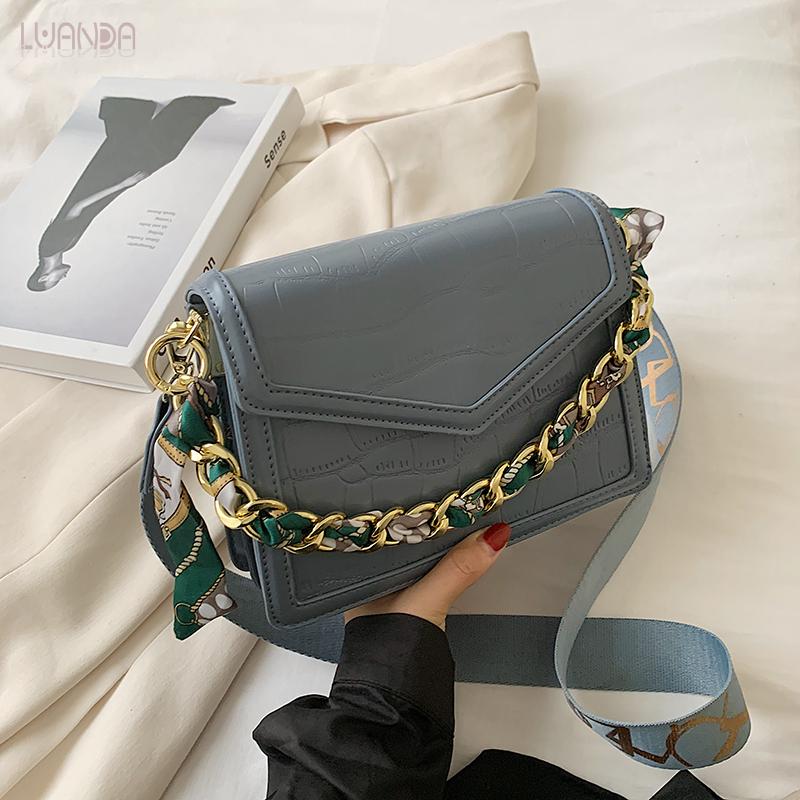 Best Selling Bag Girl Famale Wild High Quality Crossbody Solid Lady Women Handbag Pu Leather Scarf Shoulder Casual For Women, Black
Best Selling Bag Girl Famale Wild High Quality Crossbody Solid Lady Women Handbag Pu Leather Scarf Shoulder Casual For Women, Black