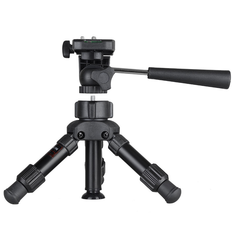 Bexin Ms02 Portable Folding Ultra Aluminum Plastic Lightweight Compact Desktop Macro Mini Tripod With Tilt Pan Head For Phone Ca
Bexin Ms02 Portable Folding Ultra Aluminum Plastic Lightweight Compact Desktop Macro Mini Tripod With Tilt Pan Head For Phone Ca